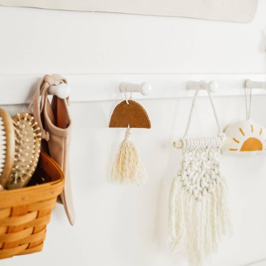 Mini Macrame
