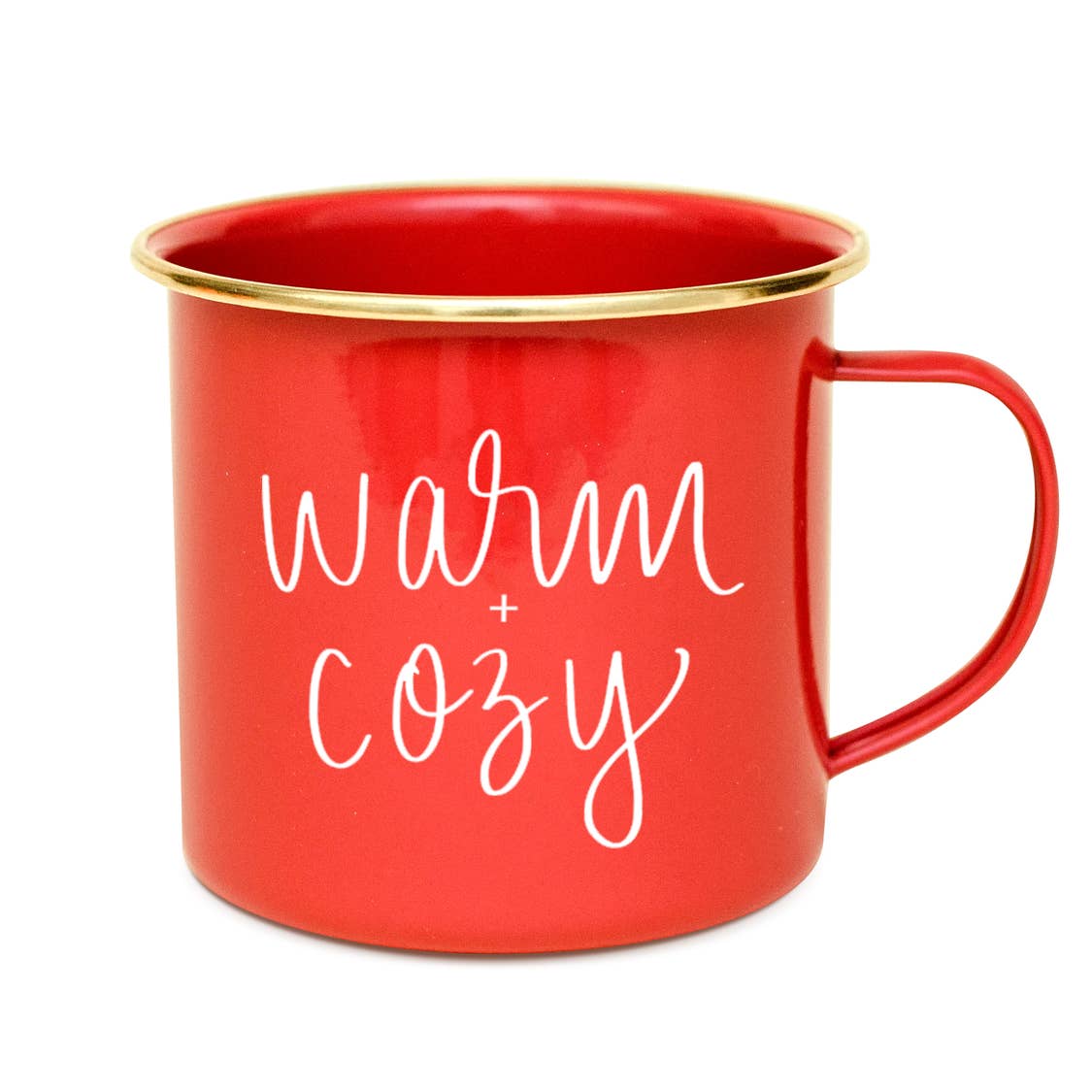 Warm & Cozy Campfire Coffee Mug - The Abeba Collection, LLC