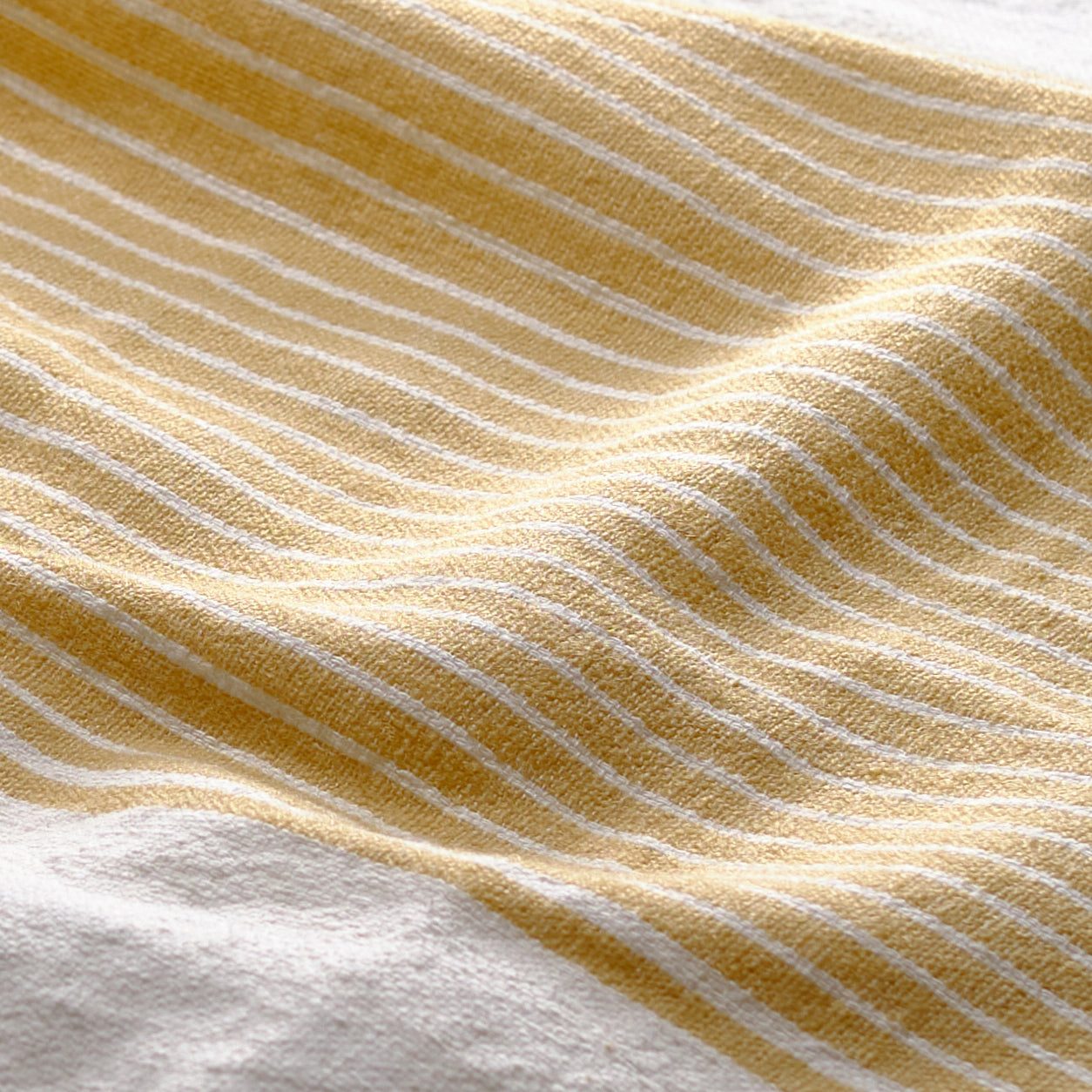 Woven Napkin (Set of Four) - Sand Pin Stripe