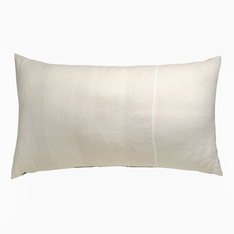Designer Series - Slate Lumbar Pillow