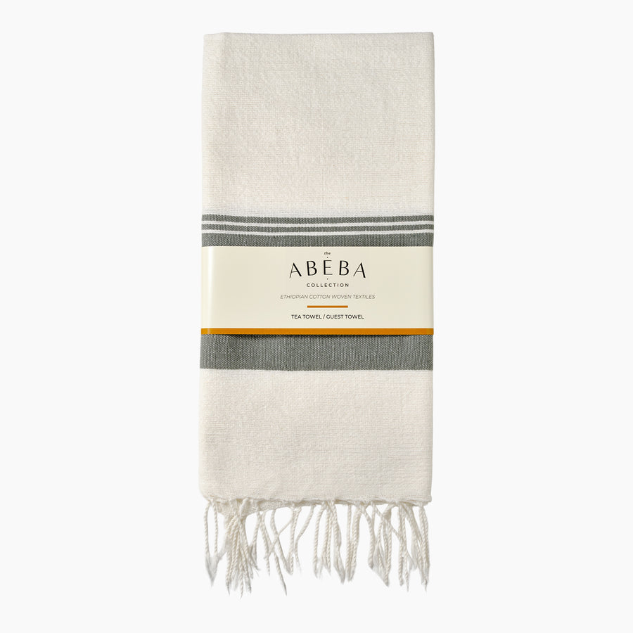 Guest Towel - Gray